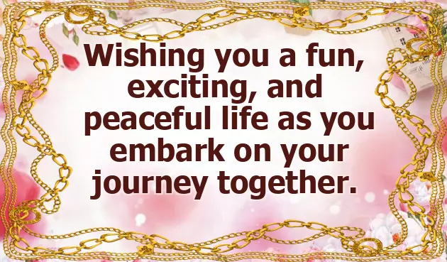 Wedding Wishes Letter Wedding Wishes Letter