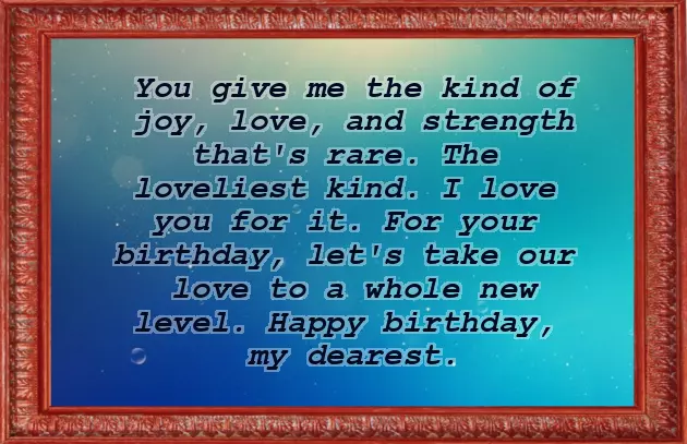 Happy Birthday Sarah 50