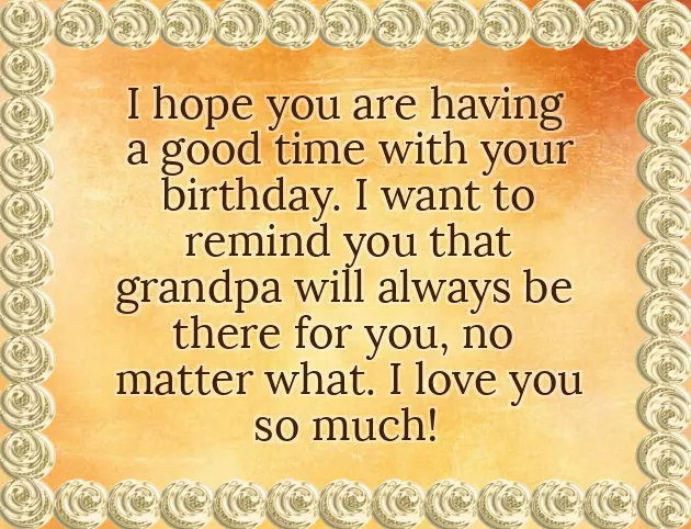 Happy Birthday Grandson Verses Happy Birthday Grandson Verses