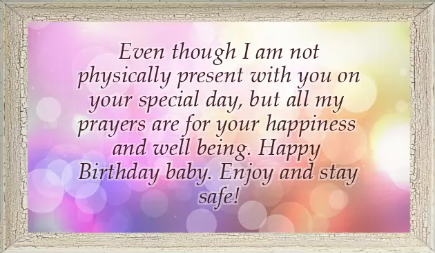 Birthday Wishes For Boyfriend Funny