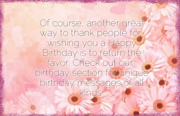 Greetings To You All