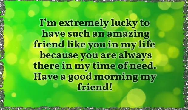 Best Good Morning Message To A Friend Best Good Morning Message To A Friend