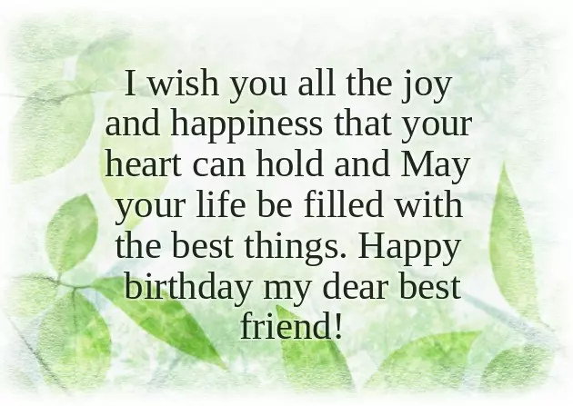 Female Friend Birthday Wishes Quotes Female Friend Birthday Wishes Quotes