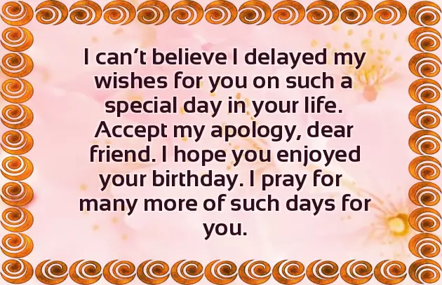 Birthday Text To My Boss