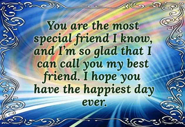 Unique Bday Wishes Unique Bday Wishes