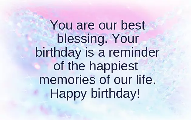 Happy Birthday Sayings For Kids Happy Birthday Sayings For Kids