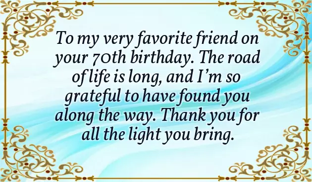 Birthday For Best Friend Female