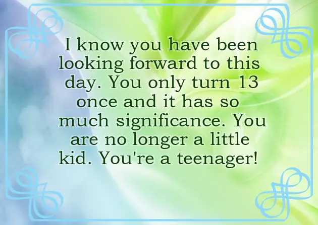 Happy 13Th Birthday Grandson Gif Happy 13Th Birthday Grandson Gif