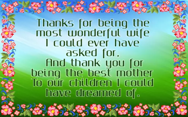 A Poem For Mothers Day