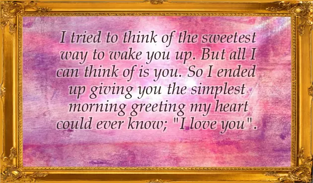 New Type Good Morning