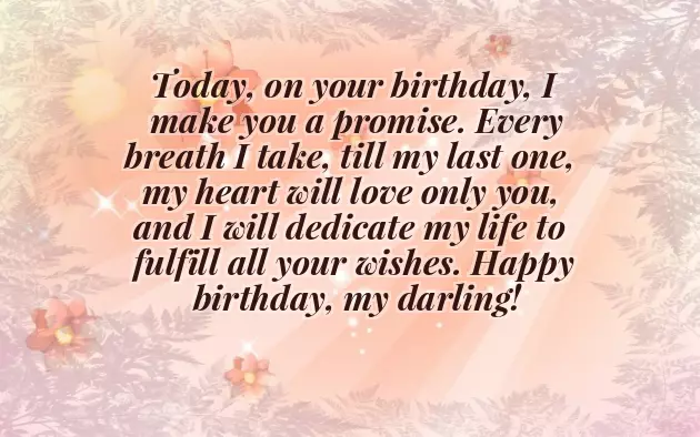 Birthday Text To A Girlfriend Birthday Text To A Girlfriend