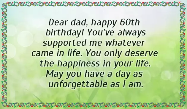 60Th Bday Quotes