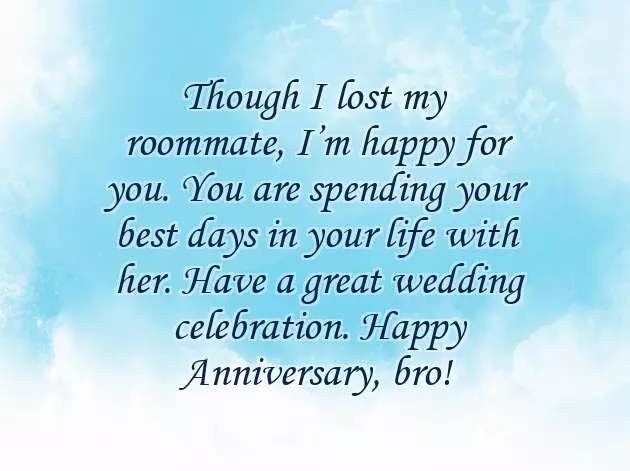 Wishing Wedding Anniversary To Brother Wishing Wedding Anniversary To Brother