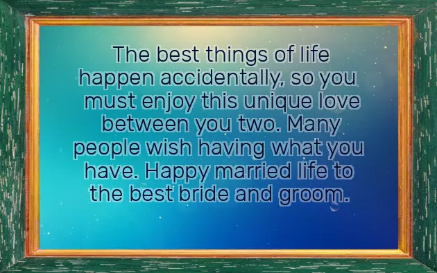 Congratulations On Wedding Of Daughter Congratulations On Wedding Of Daughter