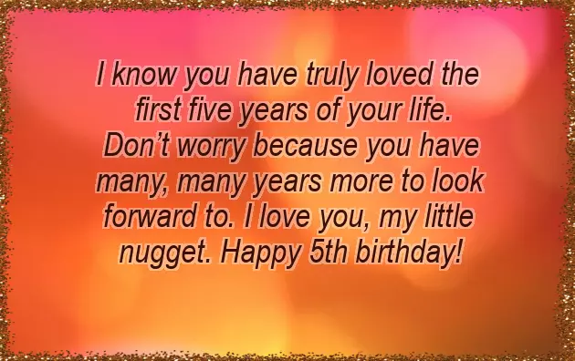 Happy Birthday Baby Girl 5 Years Happy Birthday Baby Girl 5 Years