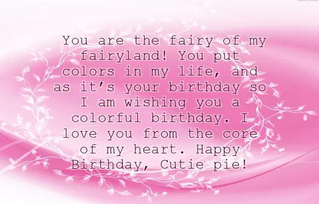 Happy Born Day My Love Happy Born Day My Love