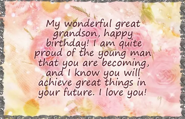 Birthday Wishes For Teenage Grandson Birthday Wishes For Teenage Grandson