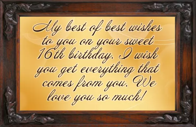 Happy Birthday To My Sweetest Niece