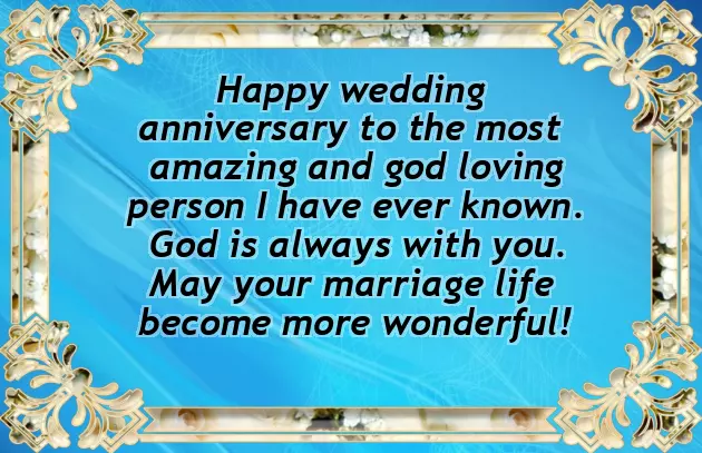Wedding Anniversary Bible Quotes