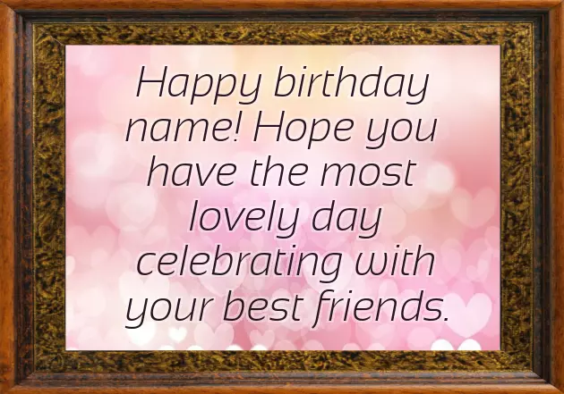 Magical Birthday Wishes With Name Magical Birthday Wishes With Name