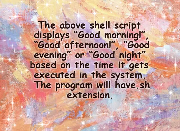 Good Morning Good Evening Good Morning Good Evening