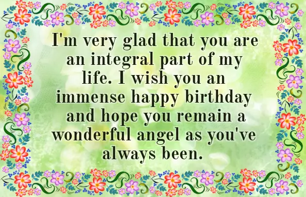 Birthday Quotes For Lifeline
