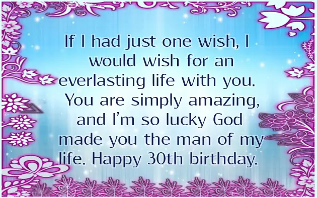 Wishing Your Husband A Happy Birthday