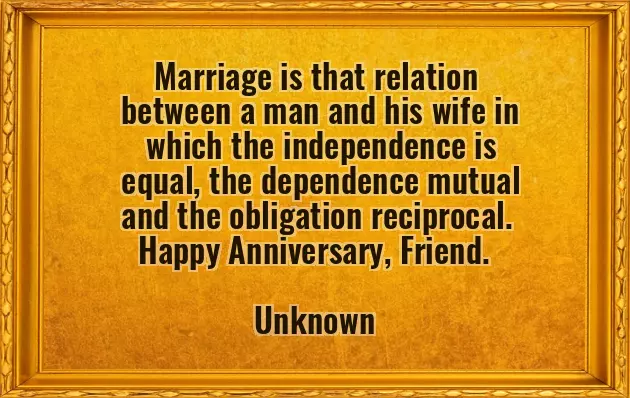 Funny Anniversary Wishes For Couple