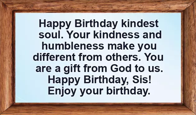 Birthday Wishes For A Baby Brother