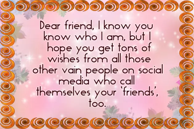 Birthday Wishes For A Comedian Friend Birthday Wishes For A Comedian Friend