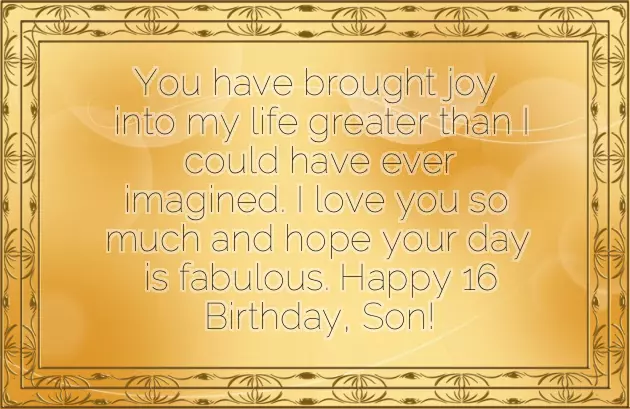 Happy 16Th Birthday Girl