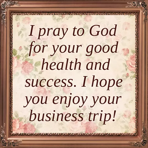 Wishes On New Business