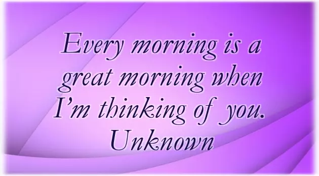 Good Morning Blessings Text Messages