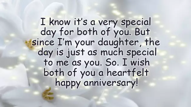 Anniversary Wishes For Mom Dad From Daughter Anniversary Wishes For Mom Dad From Daughter