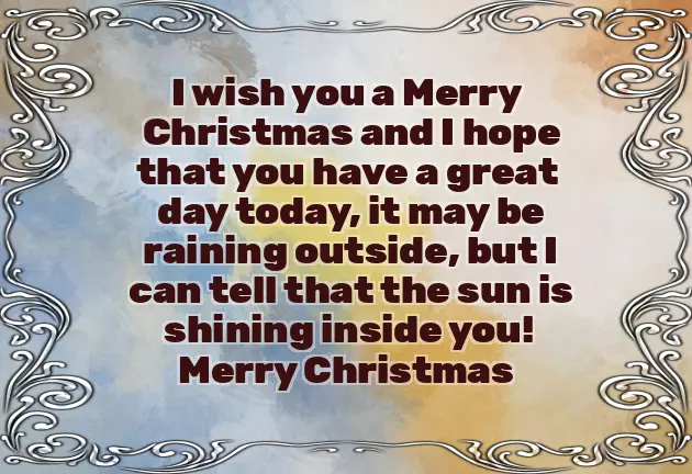 Merry Christmas Mother In Law