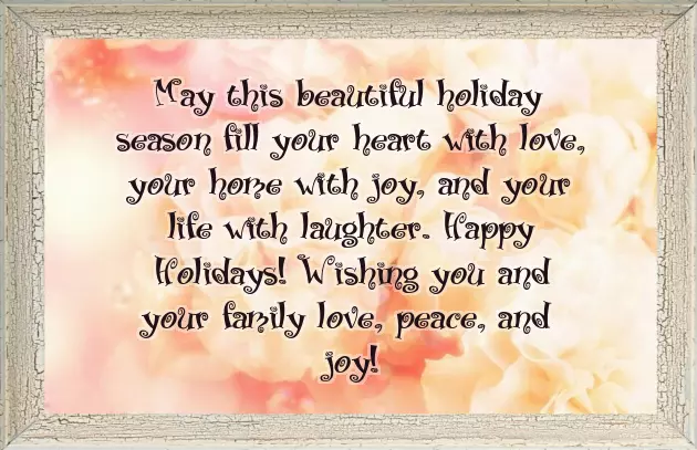 Wish You All A Very Happy New Year