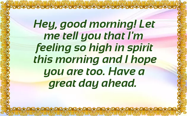 Beautiful Saturday Good Morning Beautiful Saturday Good Morning