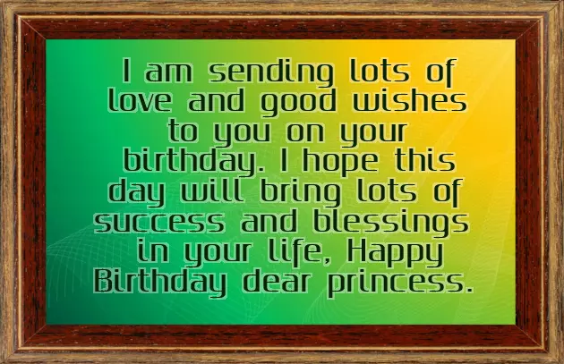 Birthday Wishes For Daughter 12 Years Old