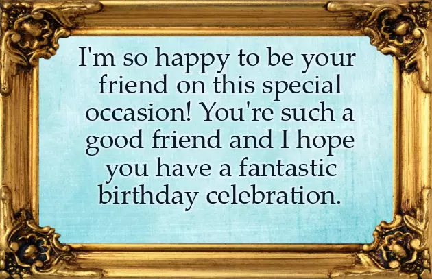 Happy Birthday To Your Ex