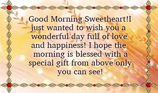 Most Beautiful Good Morning Message Most Beautiful Good Morning Message