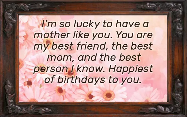 My Best Wishes To You