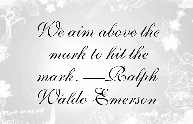 Wishes For Future Success