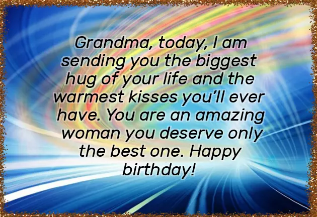 Wishes For Grandma On Her Birthday Wishes For Grandma On Her Birthday