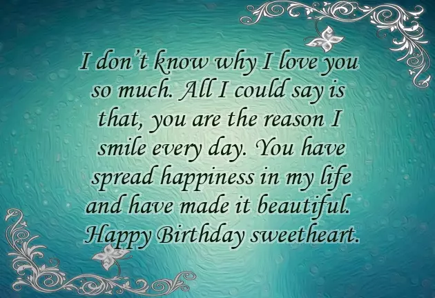 Birthday Wishes To A Lover Boy Birthday Wishes To A Lover Boy