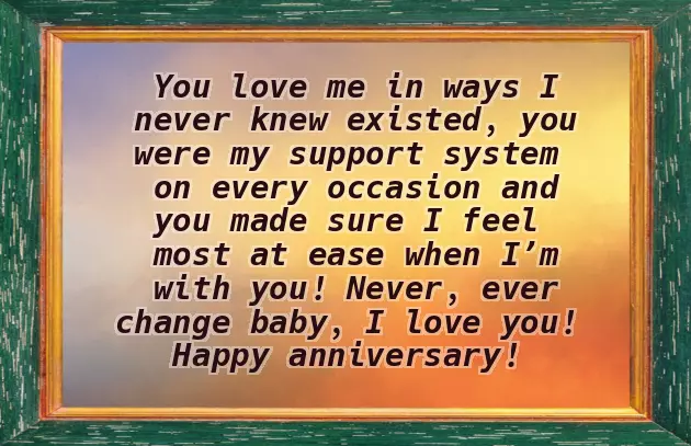 Happy Anniversary Msg For Husband