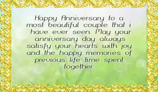 Happy Anniversary Brother In Law And Sister