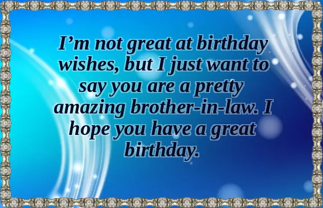 60Th Birthday Wishes Brother