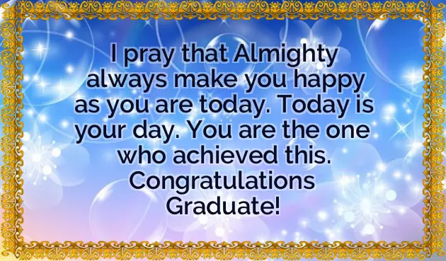 Congratulations Message For Result