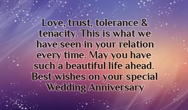 Marriage Day Wishes For Sister