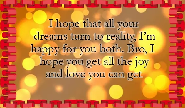 Wedding Wishes Messages